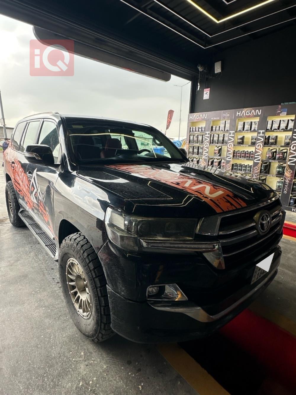 تويوتا لاندكروزر